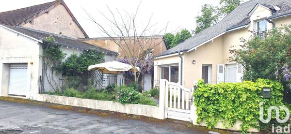 Maison à vendre 4 pièces 136 m² Luant