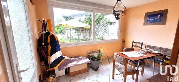 Maison à vendre 4 pièces 136 m² Luant