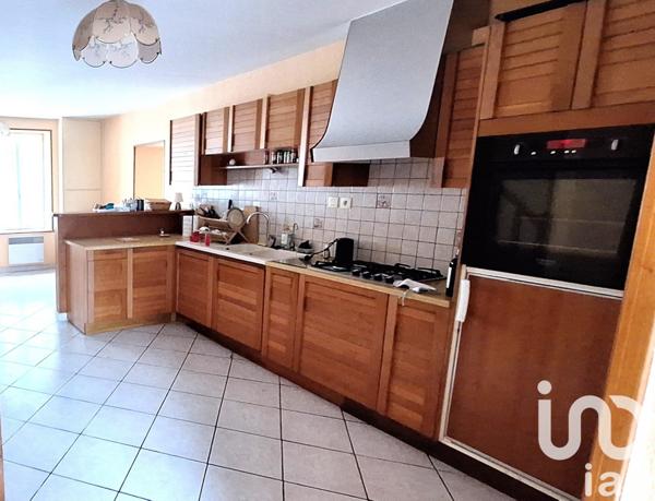 Maison à vendre 4 pièces 136 m² Luant