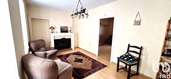 Maison à vendre 4 pièces 136 m² Luant