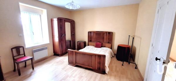 Maison à vendre 4 pièces 136 m² Luant