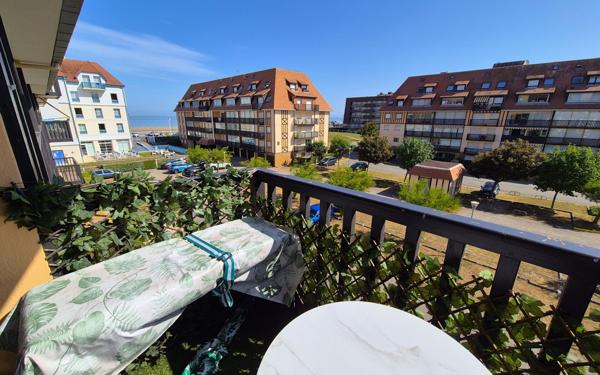 Appartement à vendre    2 pièces • 25,38 m2 Villers-sur-Mer
