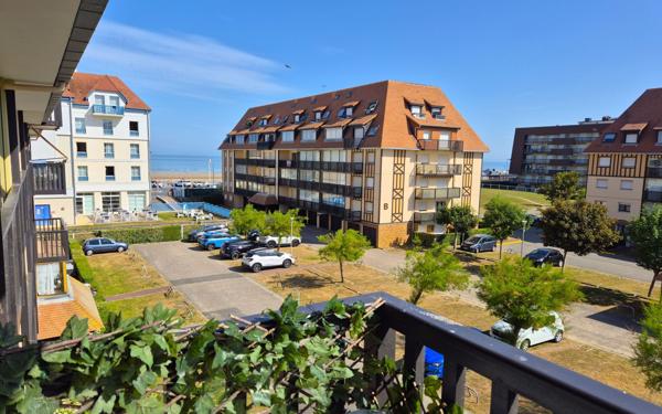 Appartement à vendre    2 pièces • 25,38 m2 Villers-sur-Mer