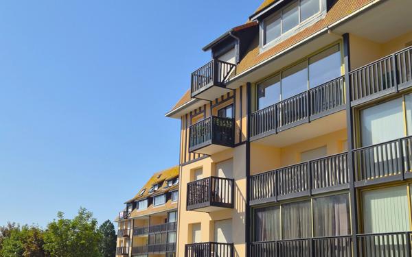 Appartement à vendre    2 pièces • 25,38 m2 Villers-sur-Mer