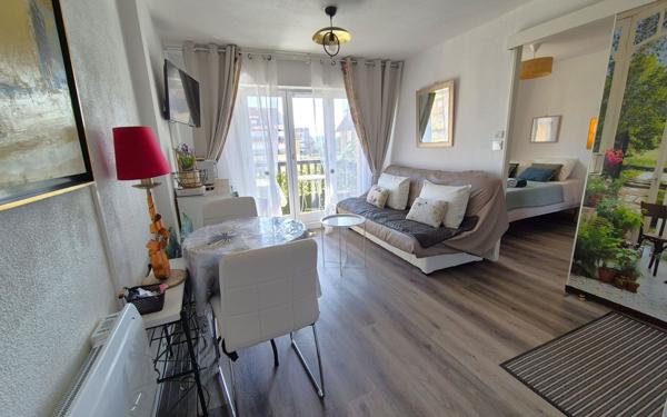Appartement à vendre    2 pièces • 25,38 m2 Villers-sur-Mer