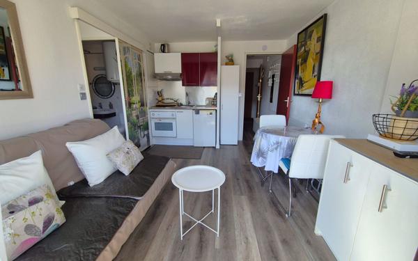 Appartement à vendre    2 pièces • 25,38 m2 Villers-sur-Mer