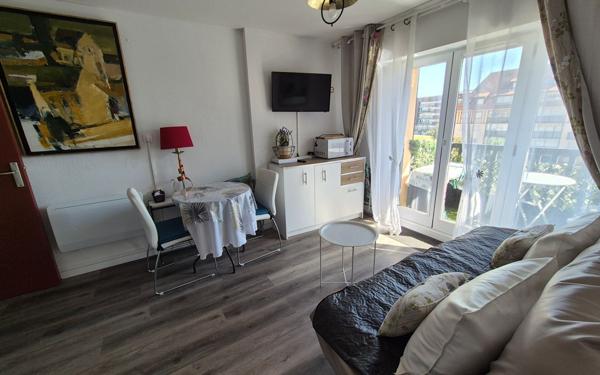 Appartement à vendre    2 pièces • 25,38 m2 Villers-sur-Mer