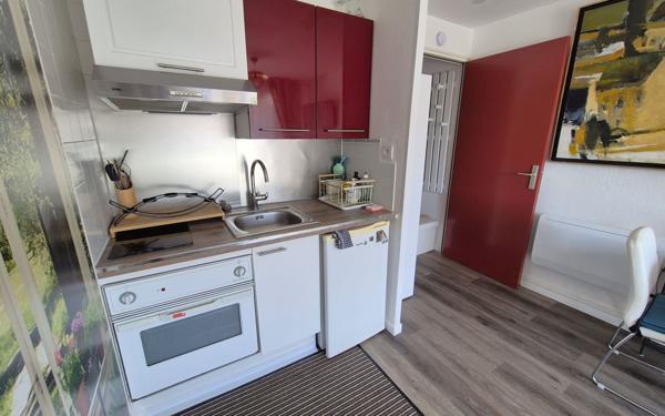 Appartement à vendre    2 pièces • 25,38 m2 Villers-sur-Mer