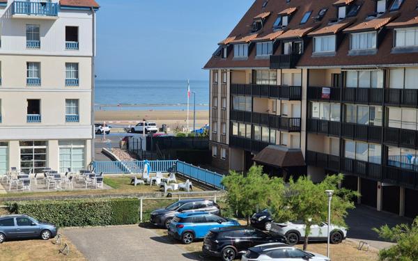 Appartement à vendre    2 pièces • 25,38 m2 Villers-sur-Mer