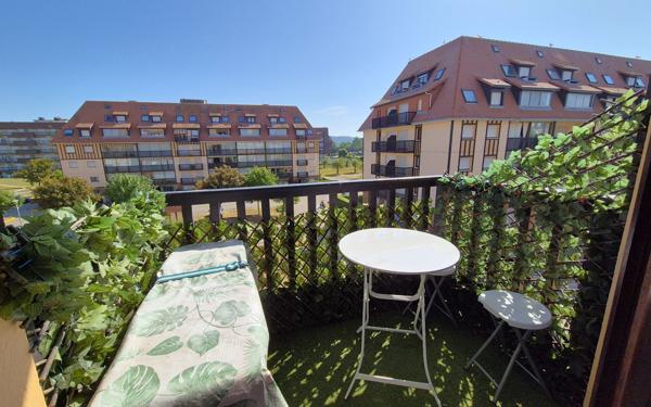 Appartement à vendre    2 pièces • 25,38 m2 Villers-sur-Mer