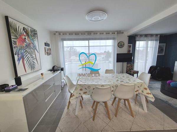 Appartement 3 pièces à vendre Andernos les Bains - 33510 / Réf: 930