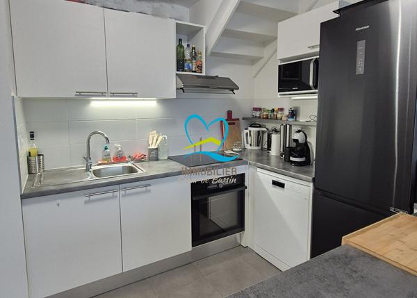 Appartement 3 pièces à vendre Andernos les Bains - 33510 / Réf: 930