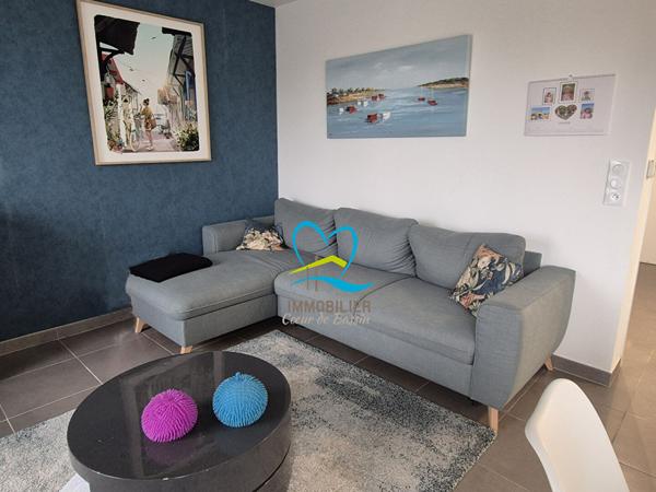 Appartement 3 pièces à vendre Andernos les Bains - 33510 / Réf: 930