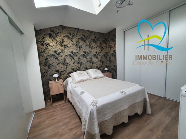 Appartement 3 pièces à vendre Andernos les Bains - 33510 / Réf: 930