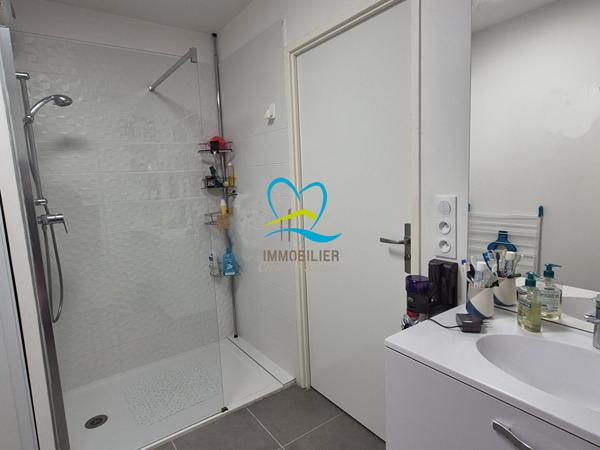 Appartement 3 pièces à vendre Andernos les Bains - 33510 / Réf: 930