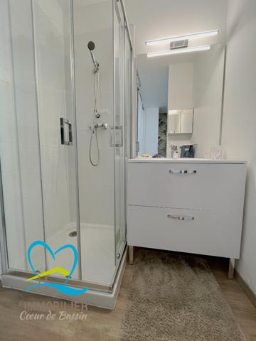 Appartement 3 pièces à vendre Andernos les Bains - 33510 / Réf: 930