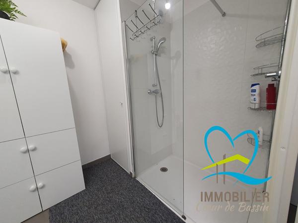Appartement 3 pièces à vendre Andernos les Bains - 33510 / Réf: 930