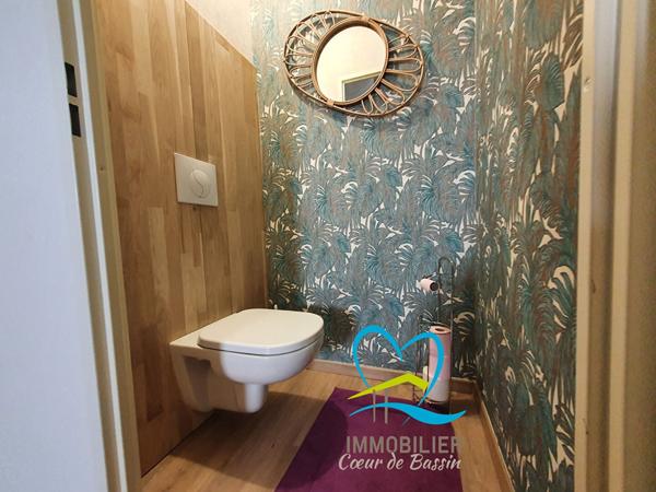 Appartement 3 pièces à vendre Andernos les Bains - 33510 / Réf: 930