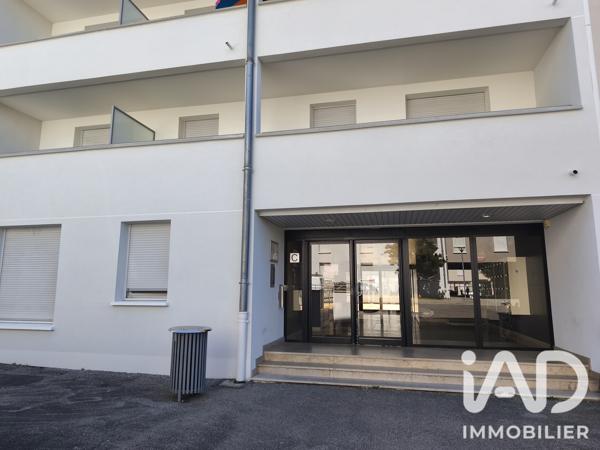 Appartement à vendre 3 pièces 65 m² Limoges