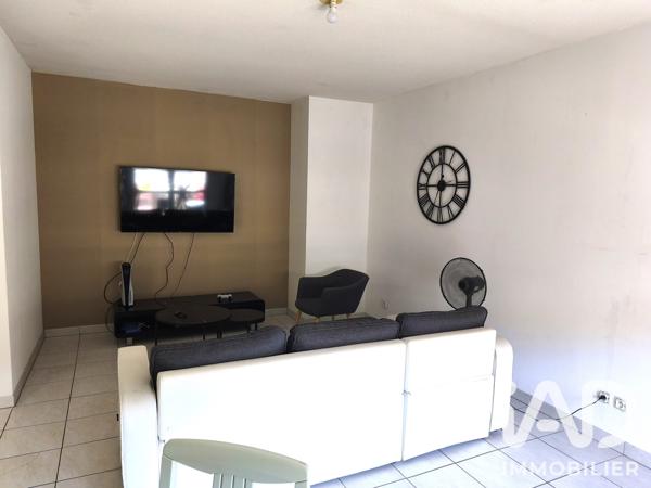 Appartement à vendre 3 pièces 65 m² Limoges