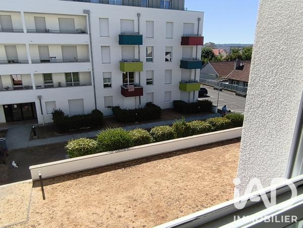 Appartement à vendre 3 pièces 65 m² Limoges