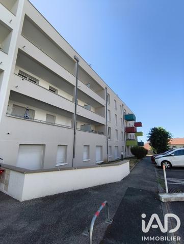 Appartement à vendre 3 pièces 65 m² Limoges