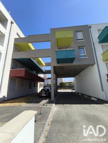 Appartement à vendre 3 pièces 65 m² Limoges