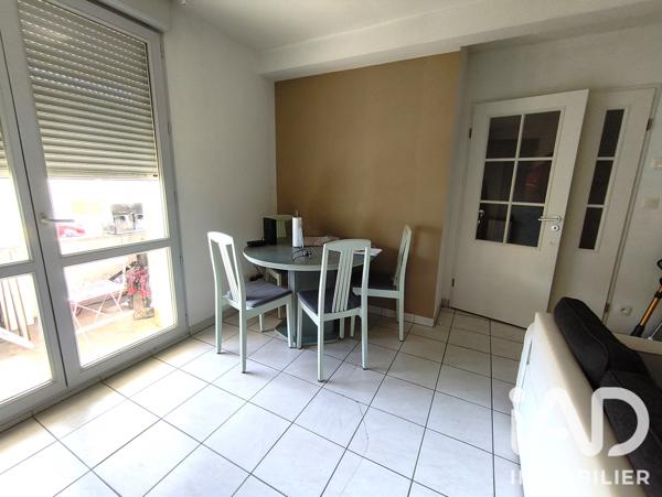 Appartement à vendre 3 pièces 65 m² Limoges