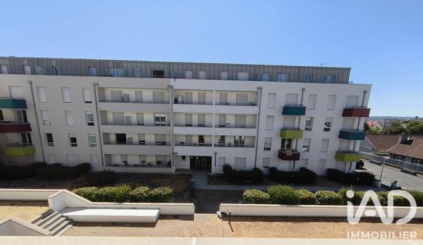 Appartement à vendre 3 pièces 65 m² Limoges