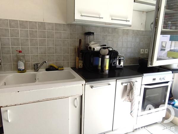 Appartement à vendre 3 pièces 65 m² Limoges