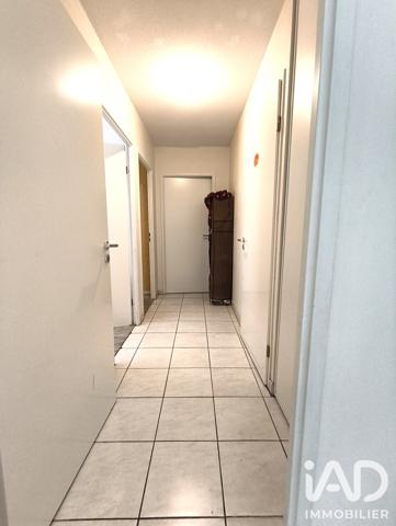Appartement à vendre 3 pièces 65 m² Limoges