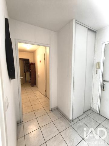 Appartement à vendre 3 pièces 65 m² Limoges