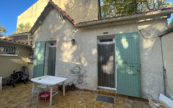 Maison à vendre    2 pièces •  Avignon
