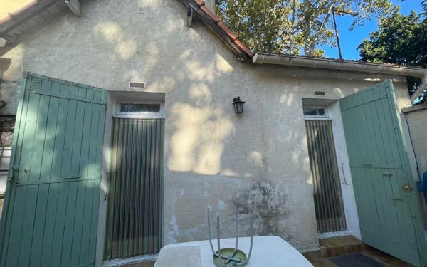 Maison à vendre    2 pièces •  Avignon