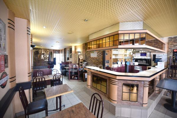 Fonds de commerce à vendre VERNON (27)