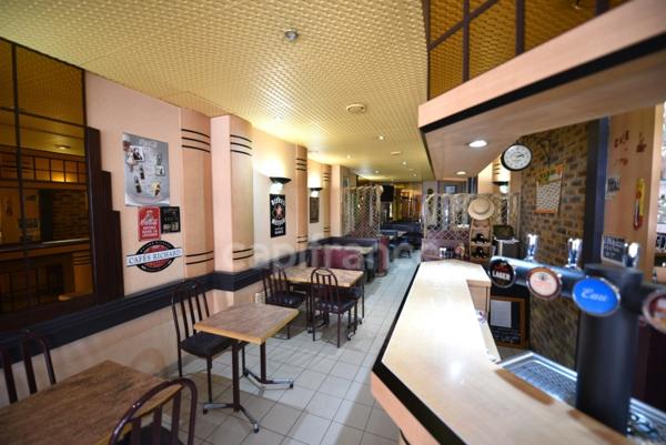 Fonds de commerce à vendre VERNON (27)