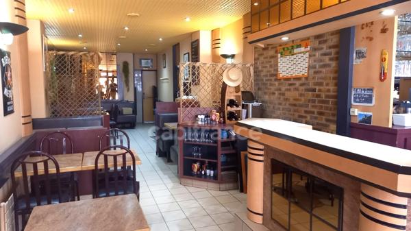 Fonds de commerce à vendre VERNON (27)