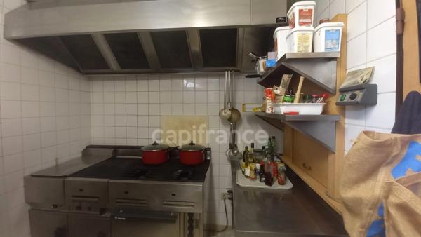 Fonds de commerce à vendre VERNON (27)