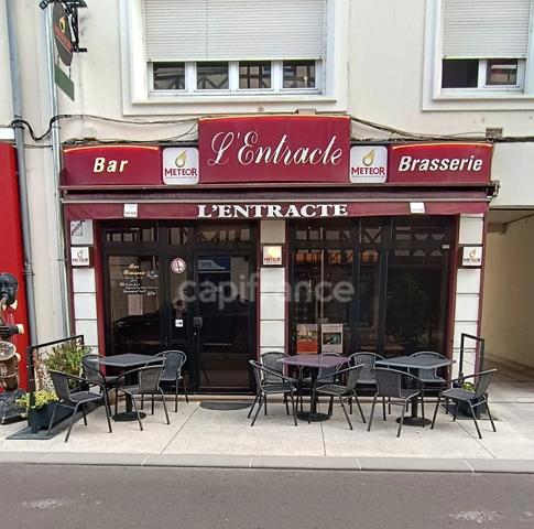 Fonds de commerce à vendre VERNON (27)