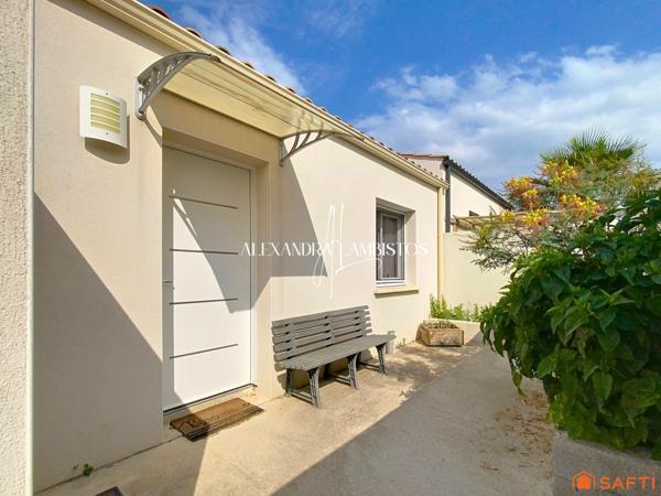 Maison - 4 pièces - 83m²