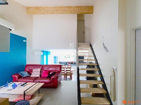 Maison - 4 pièces - 83m²