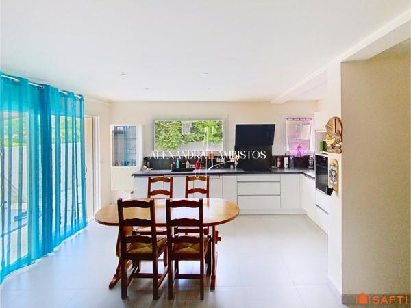 Maison - 4 pièces - 83m²