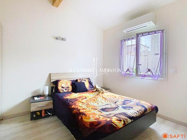 Maison - 4 pièces - 83m²