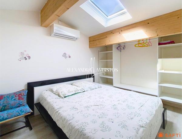 Maison - 4 pièces - 83m²