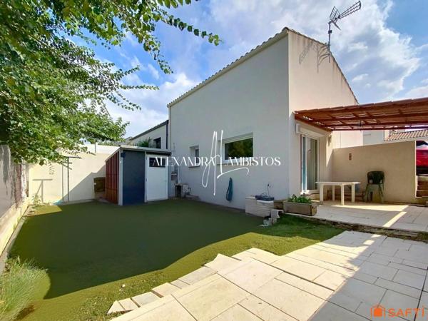 Maison - 4 pièces - 83m²