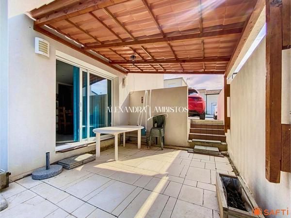 Maison - 4 pièces - 83m²