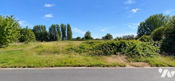 Terrain viabilisé de 729 m² – Proche des plages et de la forêt