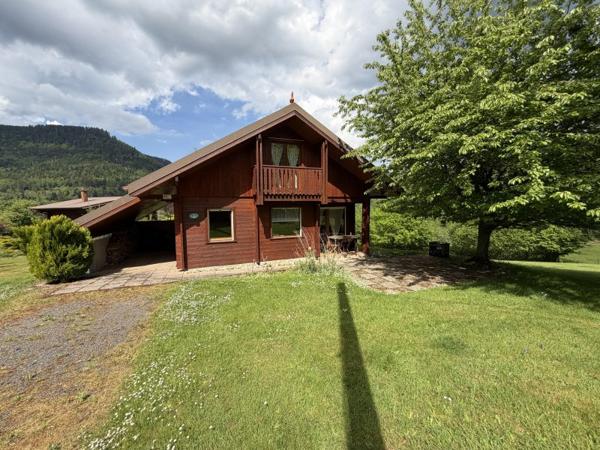 Vente / Chalet
