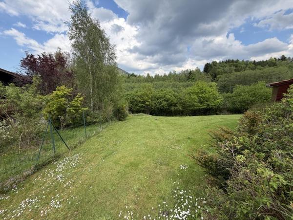 Vente / Chalet