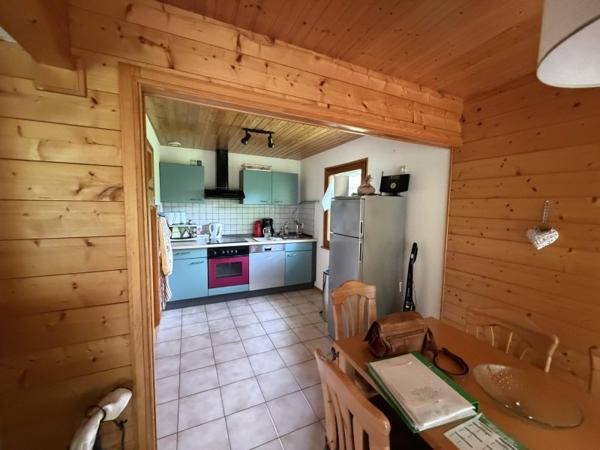 Vente / Chalet